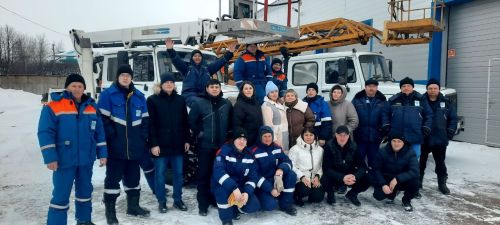 У энергетиков хорошие показатели