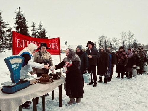 Вспоминая ушедший год: яркие фото людей и событий из «ШН»