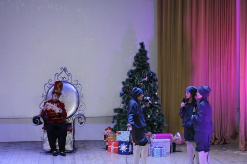 «Щелкунчик» для лучших