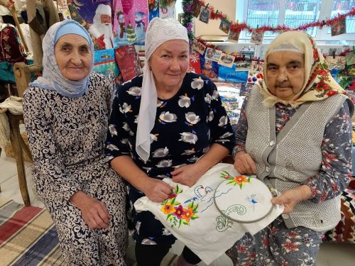 Вечер тепла и традиций: наш меджлис «Кич утыру»