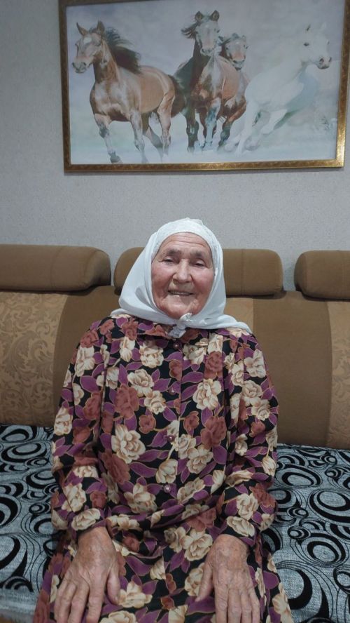 «Хвала Всевышнему – и долголетие дал, и здоровье…»