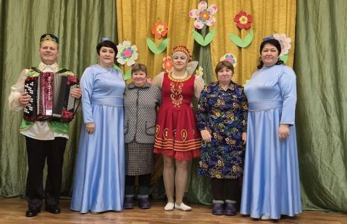«Талир тәнкә» подарила праздник жителям Чистопольского дома-интерната