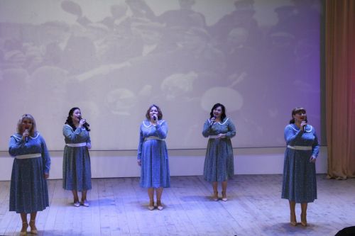 В РДК подвели итоги Года защитника Отечества