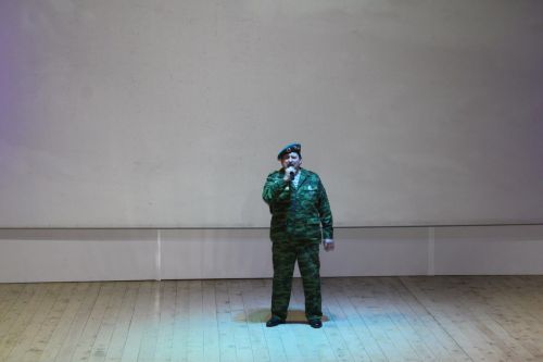 В РДК подвели итоги Года защитника Отечества