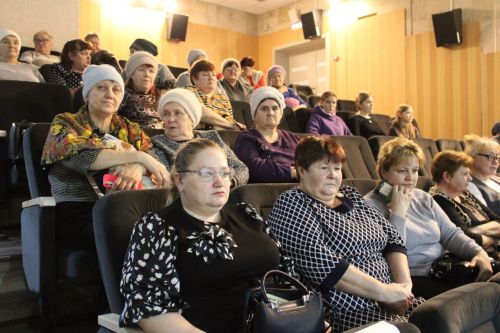 В РДК подвели итоги Года защитника Отечества
