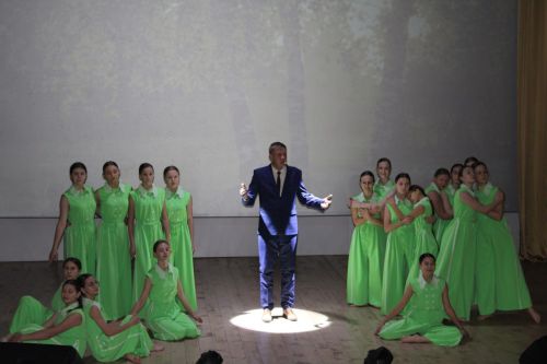 В РДК подвели итоги Года защитника Отечества