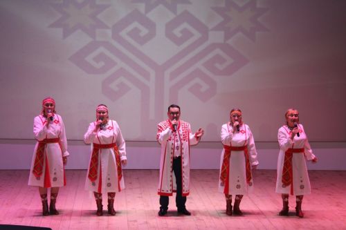 В РДК подвели итоги Года защитника Отечества