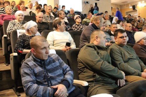 В РДК подвели итоги Года защитника Отечества