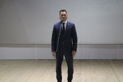 В РДК подвели итоги Года защитника Отечества