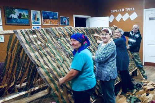 Глава района Егор Тарнавский поздравил с Днем волонтера
