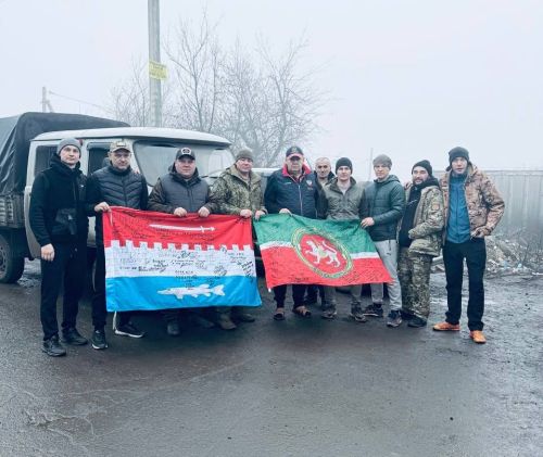 Глава района Егор Тарнавский поздравил с Днем волонтера