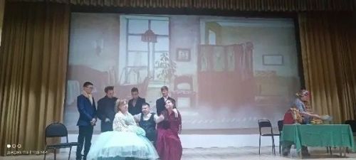 Юные артисты района блестяще выступили на фестивале «Театральный сезон»
