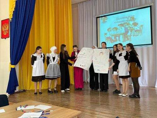 Как гордо звучит звание «Ученик года — 2025»!