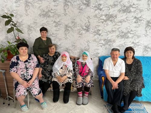 Мечту осуществили дети