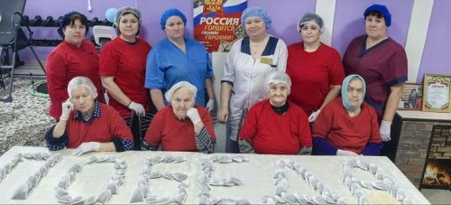 Новошешминцы продолжают отправлять гуманитарную помощь землякам на СВО