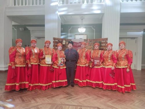 Народные творческие коллективы Новошешминского района стали лауреатами фестиваля хоровой музыки
