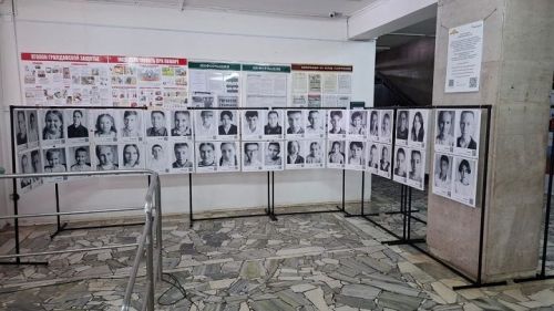 С 15 февраля в Новошешминске стартовала фотовыставка «ПАПАМАМАЕСТЬ»!