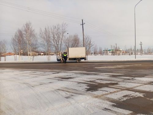Операция «Тоннель» в Новошешминске выявила 4 нарушения ПДД