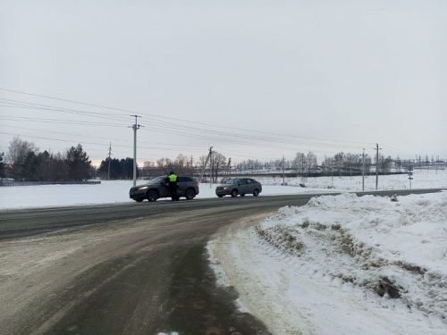 Операция «Тоннель» в Новошешминске выявила 4 нарушения ПДД