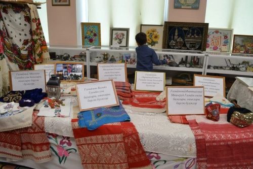 Связь поколений: встреча с детьми и внуками участников войны прошла в Зиреклинском музее