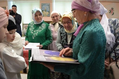 Связь поколений: встреча с детьми и внуками участников войны прошла в Зиреклинском музее