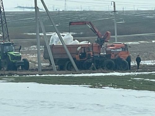 В Новошешминском районе стартовали весенне-полевые работы