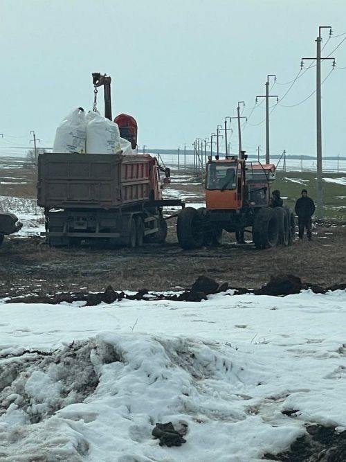 В Новошешминском районе стартовали весенне-полевые работы