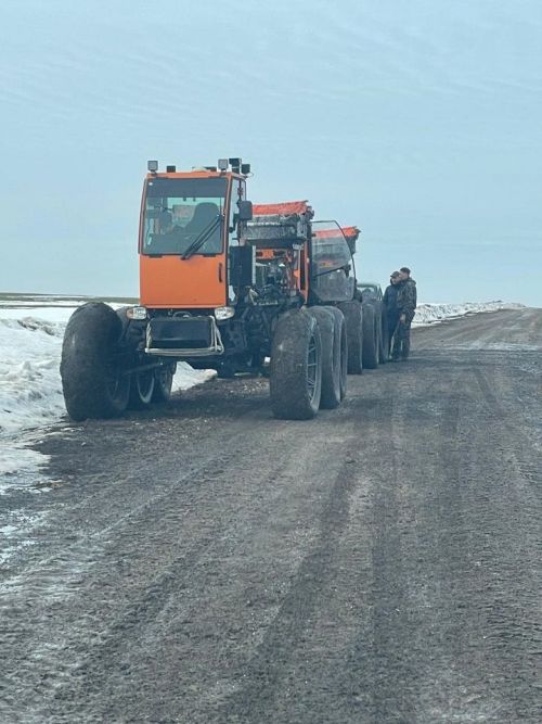 В Новошешминском районе стартовали весенне-полевые работы