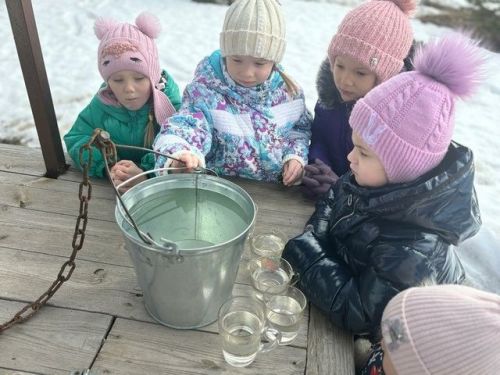 «Вода — источник жизни»