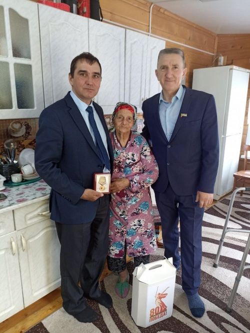 В Новошешминском районе продолжается важная и трогательная миссия