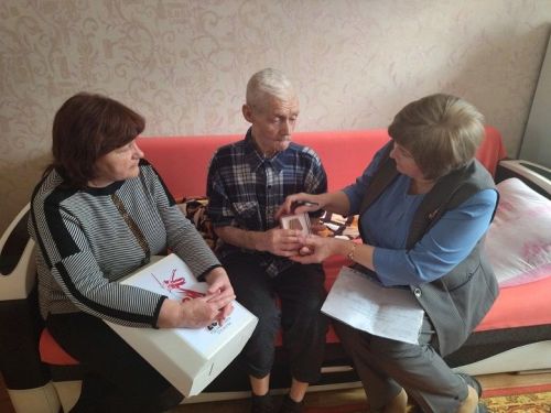 В Новошешминском районе продолжается важная и трогательная миссия