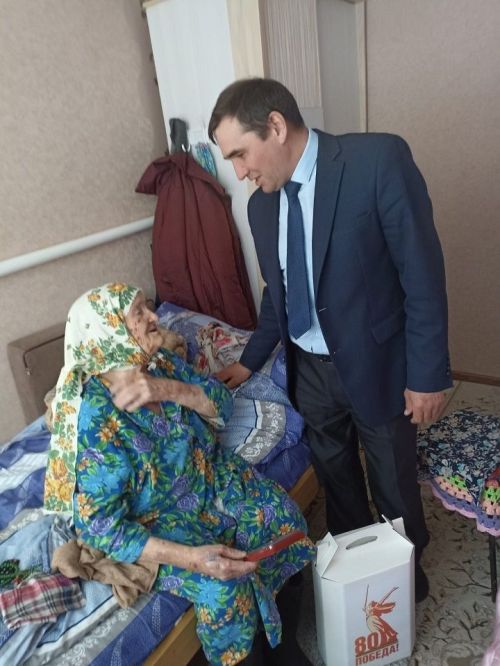 В Новошешминском районе продолжается важная и трогательная миссия