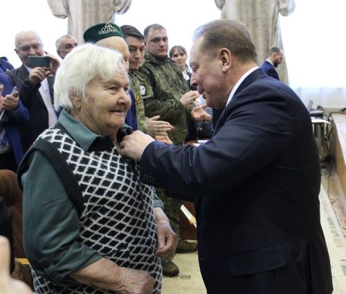Хоть время было трудное, но о нем остались светлые воспоминания