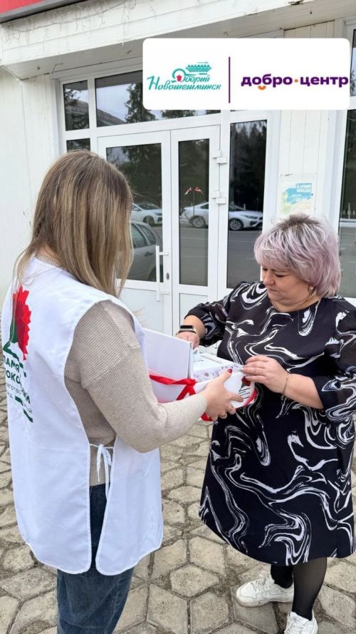 Акция «Красная Гвоздика» шагает по районам и городам Республики Татарстан