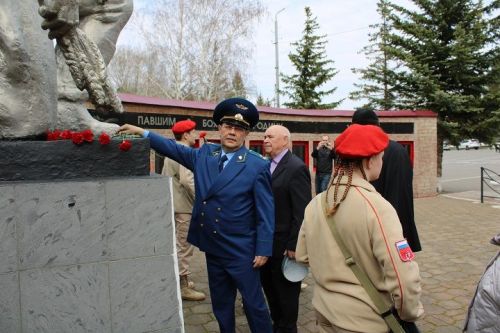 Весной на службу в армию из Новошешминского района призваны 17 ребят