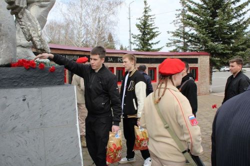 Весной на службу в армию из Новошешминского района призваны 17 ребят