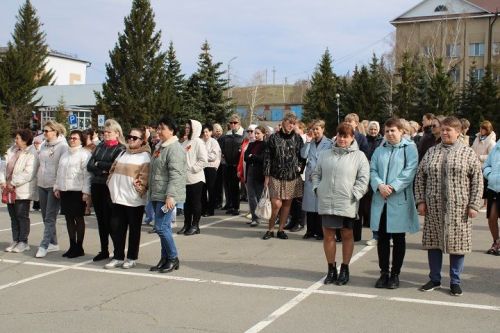 Весной на службу в армию из Новошешминского района призваны 17 ребят