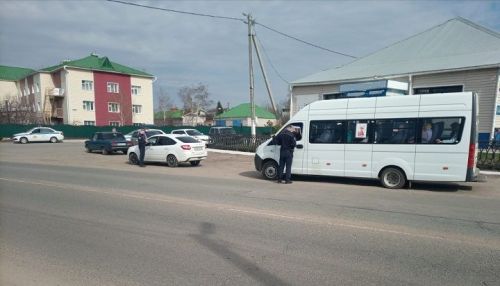 Новошешминские Госавтоинспекторы выявили 6 нарушений ПДД