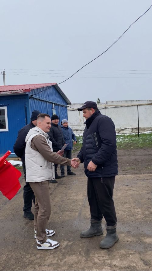 Подведены итоги недели на посевной