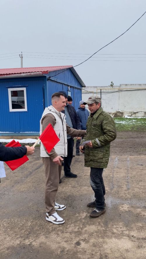 Подведены итоги недели на посевной
