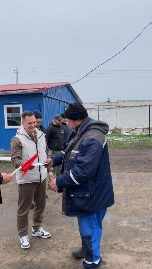 Подведены итоги недели на посевной