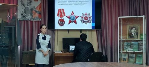 В краеведческом музее Новошешминского района прошел первый районный проектно-исследовательский конкурс «След в твоей истории»