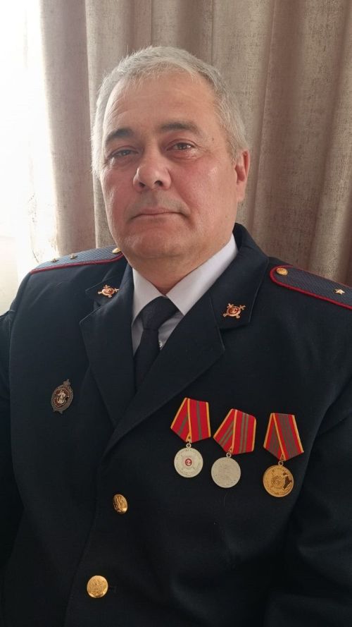 Добрый и порядочный человек