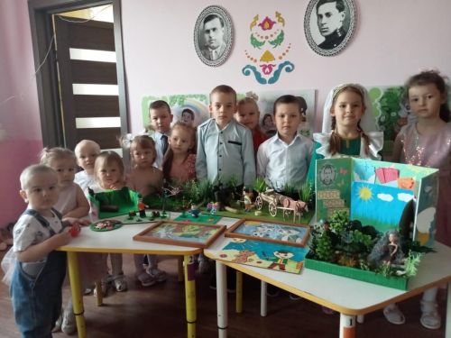 Шахмай авылы балалар бакчасында музыкаль чара узды