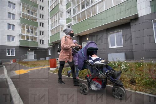 Семейная ипотека в Татарстане: ставка, условия получения, и какое жилье можно купить