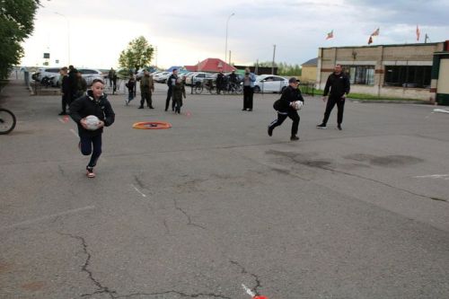 В продолжение празднования Международного дня семьи 15 мая в Новошешминске прошел вечерний концерт