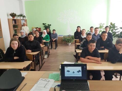 Уроки безопасности в школах