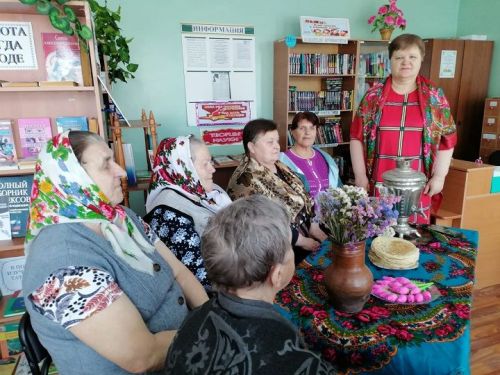 Таисия Морозова: «Библиотека стала моим вторым домом»