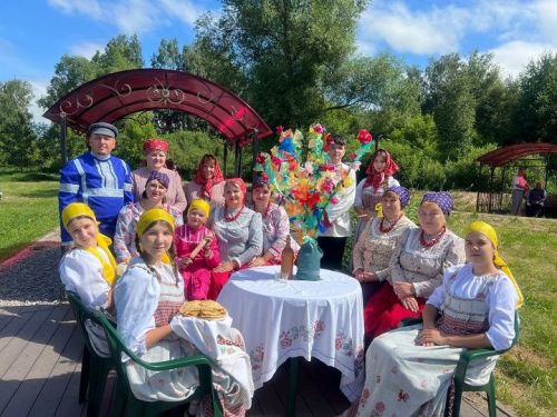 Таисия Морозова: «Библиотека стала моим вторым домом»