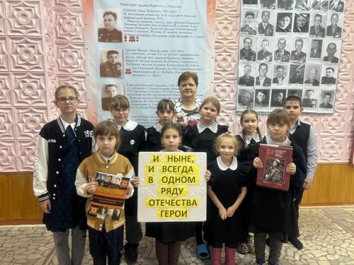 Таисия Морозова: «Библиотека стала моим вторым домом»